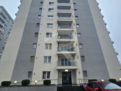 PREL. GHENCEA – DIMRI RESIDENCE – 3 CAMERE, 87 MP TOTAL, 2 BĂI, LOC PARCARE!