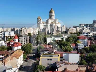 Vilă situata în 13 Septembrie - Izvor, lângă JW Marriott, Casa Poporului