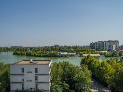  Laguna Residence, Floreasca, Vedere Lac, Parcare, Pet Friendly, Comision 0 %
