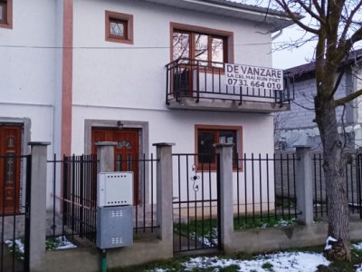 VILA Comuna Berceni – Ilfov | SUPER  OFERTA IN PLINA DEZVOLTARE CREDIT/CASH