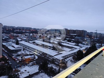 Garsoniera cu terasă panoramică – Șos. Pantelimon – Șos. Pantelimon