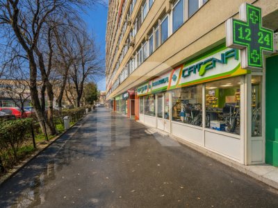BERCENI – PIAȚA REȘIȚA, 3 CAMERE, 73 MP TOTAL, CENTRALA PROPRIE, LOC PARCARE!