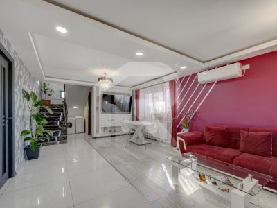 BERCENI – MACULUI, CASA 112 MP UTILI, LOT 320 MP!