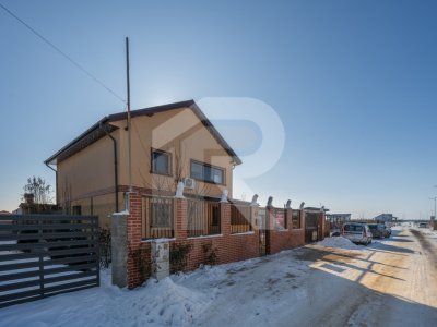 BERCENI – MACULUI, CASA 5 CAMERE, 112 MP UTILI + POD 40MP, LOT 320 MP!