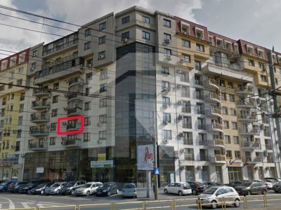 Spatiu birouri Mihalache -Turda in imobil mixt, 33 mp, centrala gaze proprie
