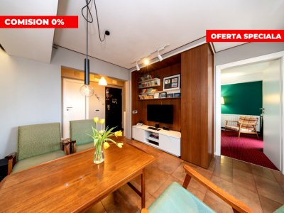 Grivitei Apartament 3 Camere 54 MP Total