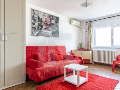 Banu Manta 18, 0% Comision, Pet Friendly, bloc 1986, 9/10, mobilata si utilata