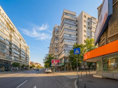 CALEA DOROBANTI, 2 CAMERE 60 MP, ETAJ 9, VEDERE LIBERA!