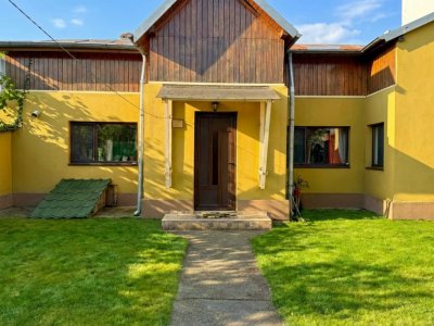 Casă la parter | Ferentari | Curte generoasă | Teren 128mp