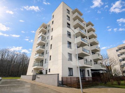Apartament de 2 camere  - Complet mobilat și utilat - Greenfield Residence 