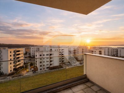 2 camere TIP STUDIO modern – Greenfield Băneasa