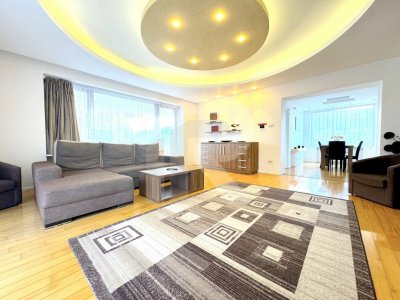 Apartament Spatios intr-o cladire cu Autorizatie ISU- 800 ml de Partie Ski