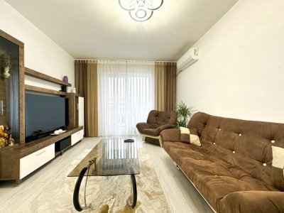 2 camere, parcare inclusa, bloc boutique 2022, gata de mutat