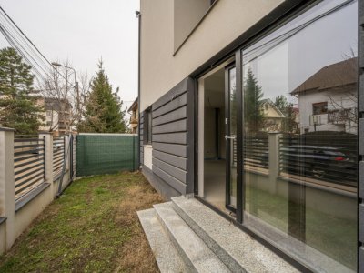 Combinatia ideala intre casa si bloc - curte - 3 dormitoare -  metrou Păcii 