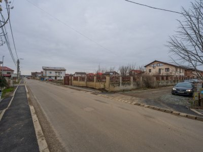 Teren Prelungirea Ghencea, Strada Topaz 21E, Comision 0 %