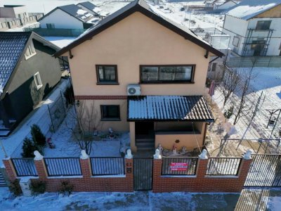 VIDRA – TOAMNEI, CASA 5 CAMERE, 112 MP UTILI + POD 40 MP, LOT 320 MP!