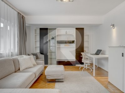 BELLER | Inchiriere apartament cochet 3 camere | Garaj