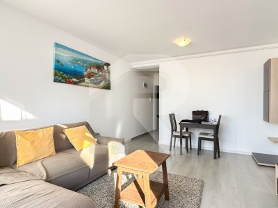 Brancoveanu, ap cu 2 camere de inchiriat, centrala proprie, COMISION 0