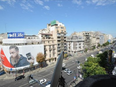 Povestea unui apartament rar, pe Jules Michelet - Piata Romana