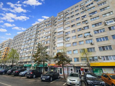 INCHIRIERE – PIATA MUNCII – 2 CAMERE, 55 MP UTILI, ETAJ 8, PET FRIENDLY!