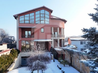 Vila premium, oportunitate rara in zona Eroii Revolutiei, Bulevardul Pieptanari