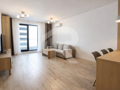 2 camere TIP STUDIO modern  -  Greenfield Băneasa 