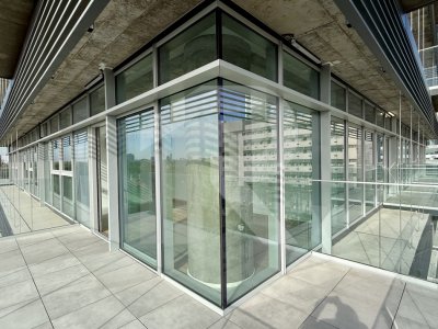 Lake View Living - Apartament 3 camere în UP-site Calea Floreasca - Terasă 17 mp