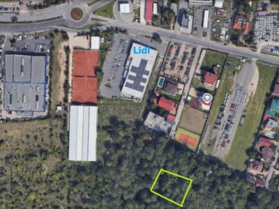 Teren 600 mp la Padure cu front 18 m la str Paris Pantelimon Zona Premium