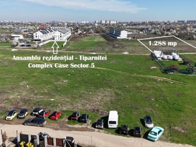 MAGURELE, LOT 1.288 MP!