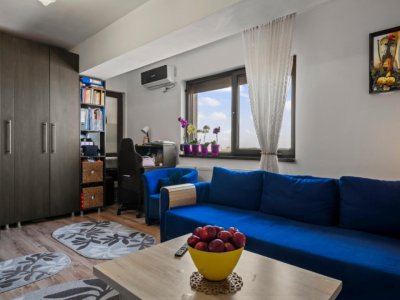 RAHOVA – IDEAL RESIDENCE, APARTAMENT 2 CAMERE 47 MP, DECOMANDAT!
