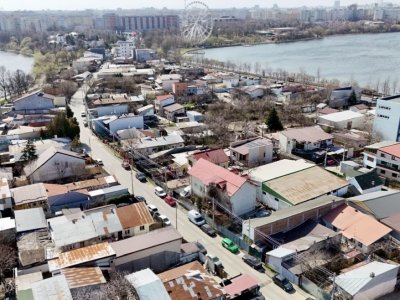 Teren 93 mp | lângă Lacul Tei | Casă demolabilă | Sector 2 | COMISON 0%