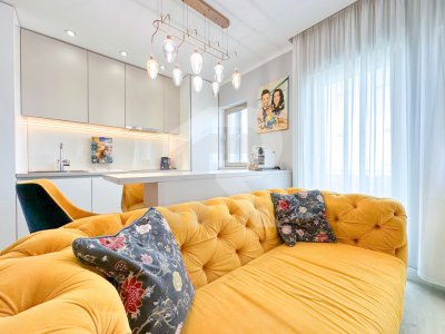 Gloria Residence, apartament cu 2 camere, finisaje premium, COMISION 0