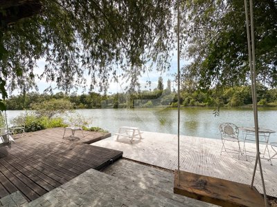 Panorama Lake Straulești - ap. cu 2 camere de închiriat - COMISION 0