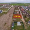 BRANESTI - VADU ANEI, TEREN 500 MP, FRONT STRADAL 22 MP! thumb 4