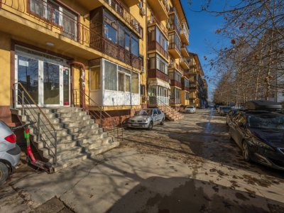 MILITARI RESIDENCE – LIDL, SPATIU COMERCIAL 52 MP, PARTER INALT!