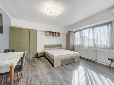 IANCULUI, MEGA MALL, GARSONIERA MOBILATA SI UTILATA, COMISION 0 %