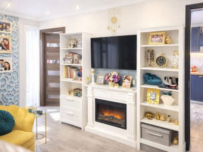 ION MIHALACHE - TURDA, AP 2 Cam (AMENAJAT), 44 MP, Et 10/11 Bloc Reabilitat