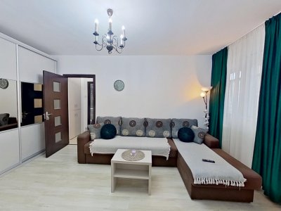 Apartament modern cu 2 camere în zona 1 Mai - Balcon generos și vedere deschisă