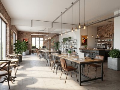 Spatiu Comercial , parter bloc nou construit , zona Nerva Traian