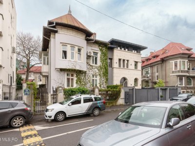 COTROCENI-GRADINA BOTANICA STUDIO LA CHEIE, 33 MP!