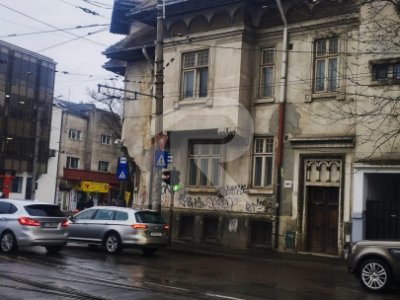 OCAZIE!1!Vila individuala, Bdul Ferdinand 400 mp,  ,200 mp curte libera proprie 