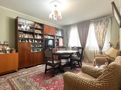 Apartamentul care te așteaptă să-l transformi în casa ta