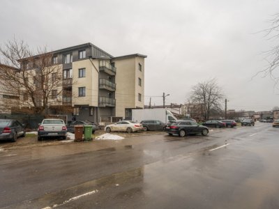 Apartament cu 2 camere cu spatiu de depozitare - Bucureștii Noi- sos Chitilei
