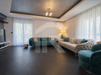 3 camere - 102 mp utili - 2 parcări,  lângă Pădurea Băneasa - Greenfield Blue