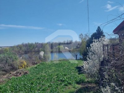 Teren intravilan de vânzare – Snagov, Strada Baicoianu | Deschidere la lac | 