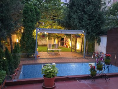 Comision 0 Drumul Taberei - Ghencea - str Maracineni  - piscină 