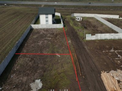 Berceni-Miorita, lot 306 mp!