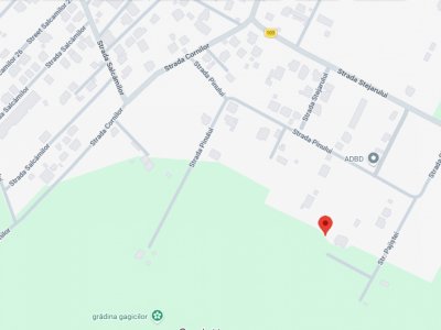 MAGURELE-VARTEJU, LOT 848 MP!