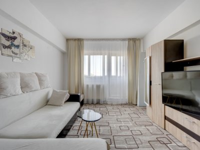 MAGURELE - FIZICIENILOR, 2 CAMERE 55 MP, ETAJ 3, CENTRALA PROPRIE!