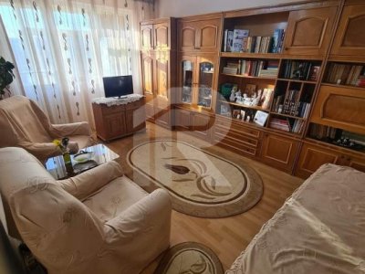 Apartament 3 camere – Șoseaua Giurgiului | Etaj 2/10 | Bloc reabilitat